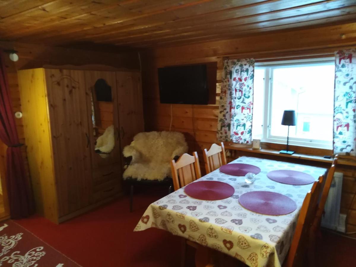 Mysig Stuga I Vasaloppsbyn Evertsberg Ельвдален Екстер'єр фото